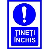 Placuta tineti inchis